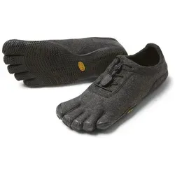 Vibram Herren FiveFingers KSO Eco Wool schwarz 44.0