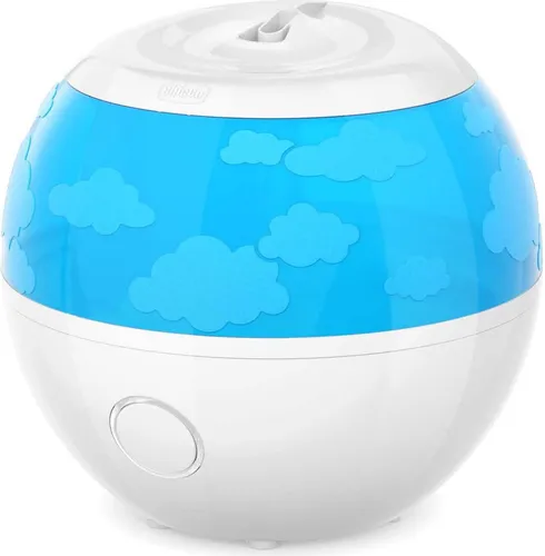 Chicco Luftbefeuchter Raumklimagert Humi Fresh Familienfreundlich Abschaltautomatik effizient