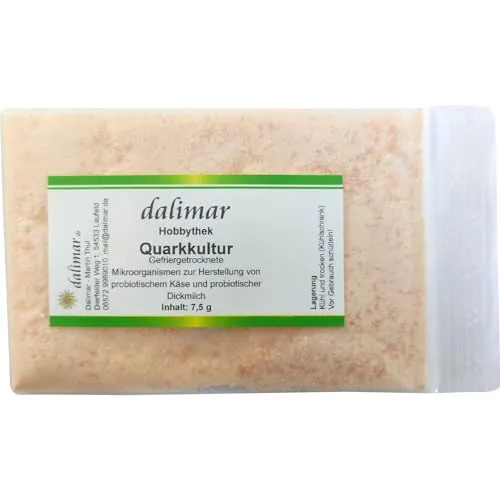 Dalimar Quarkkultur ME Mesophilekultur