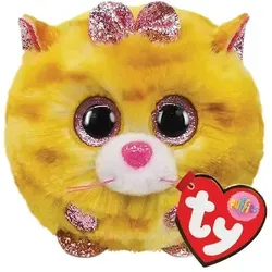 Tabitha Katze Beanie Balls, ca. 10 cm - Rosa von Ty