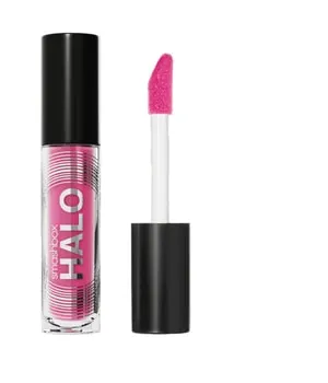 Smashbox Halo Plump + Glow Lip Gloss Lipgloss 4.6 ml Gula-Glow