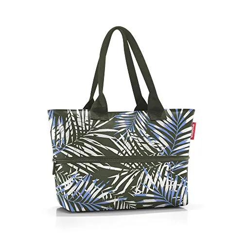 Reisenthel Shopper-RJ5044 Tasche Jungle trail green Einheitsgröße