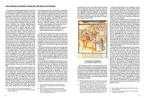 The Burgundian Wars: Historische Einblicke - Mittelalter Allgemein, umfassende Analyse der bedeutenden Konflikte im Burgund und deren Einfluss auf Europa.