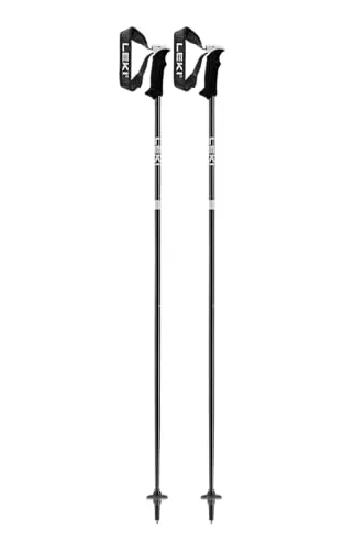 LEKI Elite Lady 105 cm in schwarz von LEKI