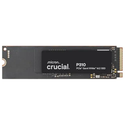 Crucial P310 SSD 500GB von Crucial