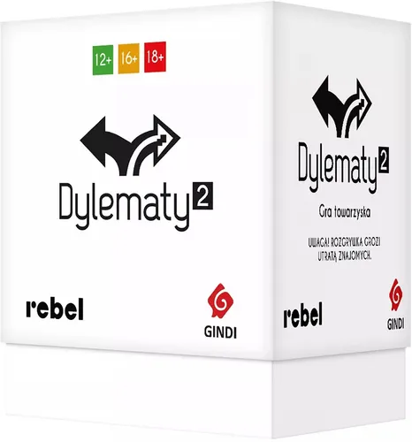Dylematy 2 Rebel 5902650614345