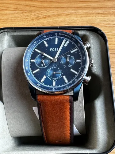 Produktbild Fossil BQ2512 Herrenuhr Sullivan