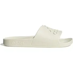 adidas Unisex Adilette Aqua Slides, Off White, 43 EU