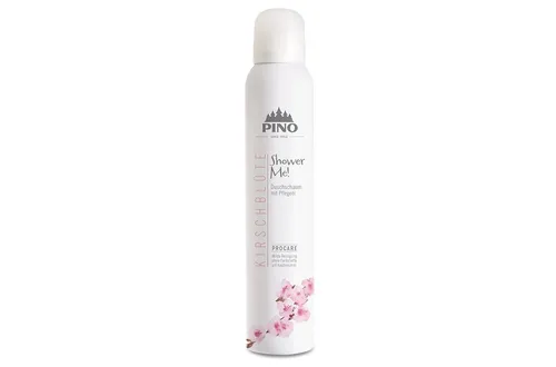 Pino Shower Me Duschschaum Kirschblüte 200 ml
