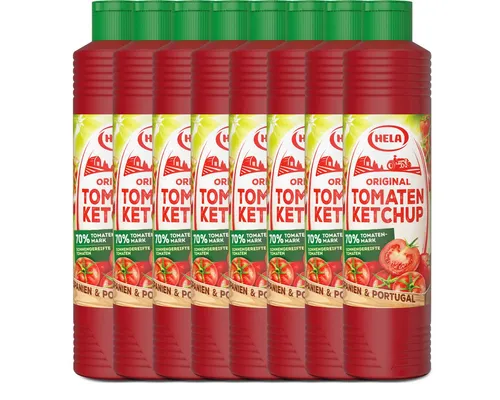 Hela Ketchup von Hela