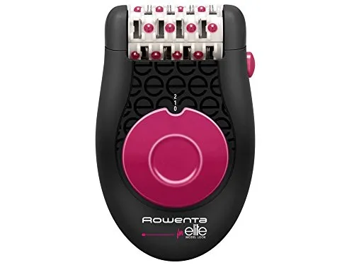 Rowenta EP 3130 Epilierer Lovely Elite - Epilierer für sanfte Haarentfernung, mit innovativer Technologie für langanhaltende Ergebnisse und weniger Hautirritationen.