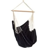 Amazonas Brasil Hängesessel, black von AMAZONAS