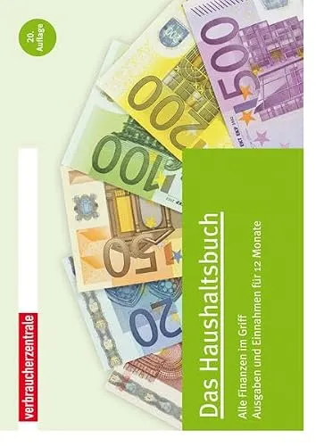 Das Haushaltsbuch: Alle Finanzen im Griff Ausgaben... | Buch | Zustand sehr gut