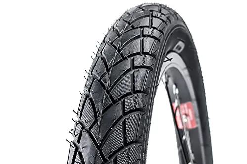 Zoll Beyond Fahrrad Reifen 47-355 City Trekking 18x1.75 Schwarz 18