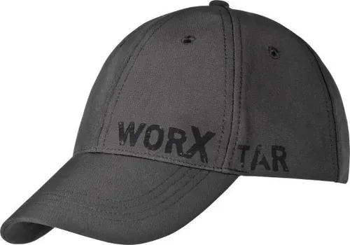 Produktbild Bullstar Cap WORXTAR grau/schwarz, Größe I Baseballkappe