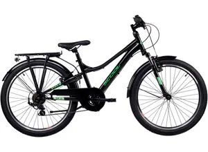 SCOOL troX K6 24 Zoll Unisex Kinderfahrrad von S'COOL