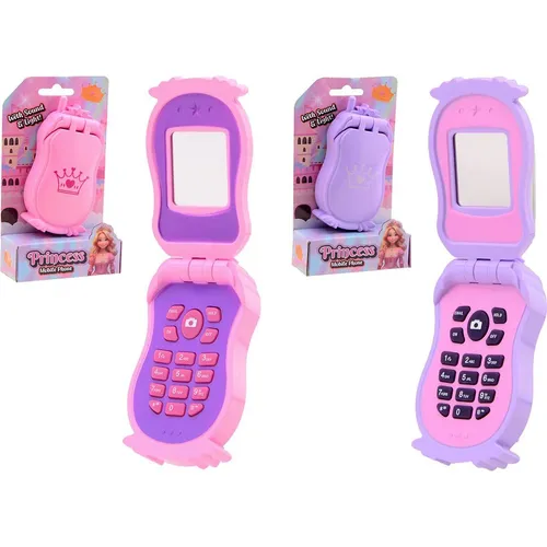 Johntoy Prinzessin Mädchen Telefon (60381987)
