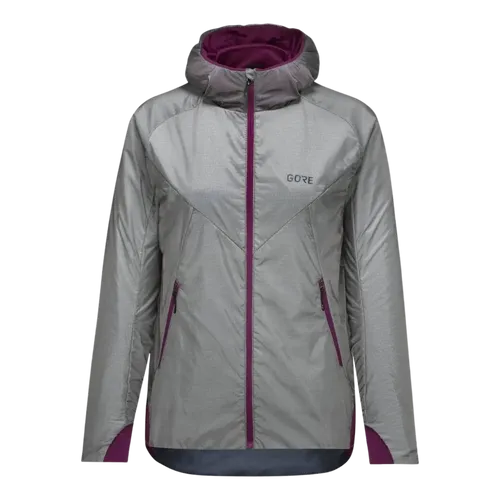 Gorewear R5 Gore-Tex Infinium Insulated Damenjacke - Funktionsjacke für Damen, winddicht und isolierend – perfekt für komfortables Laufen bei kaltem Wetter.