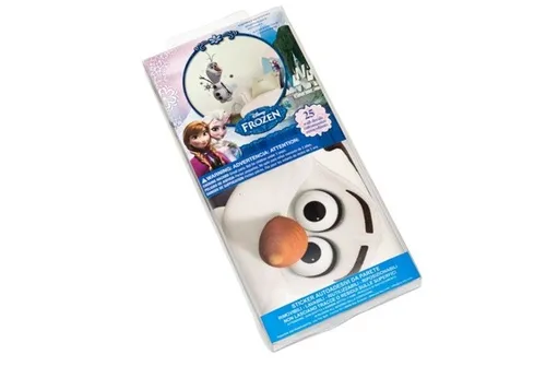 DISNEY DIE EISKÖNIGIN WANDTATTOO OLAF WAND-TATTOO NEU