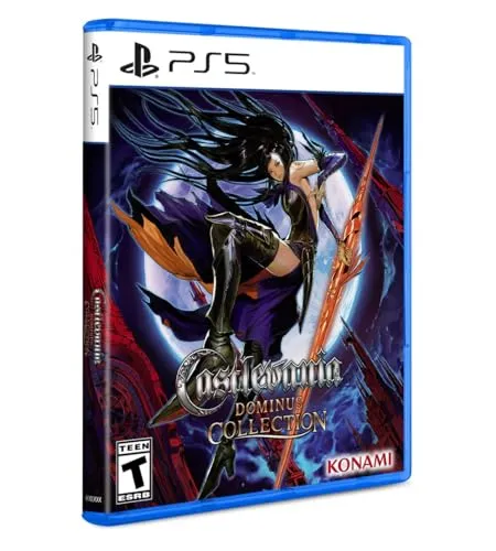 Castlevania: Dominus Collection von Limited Run