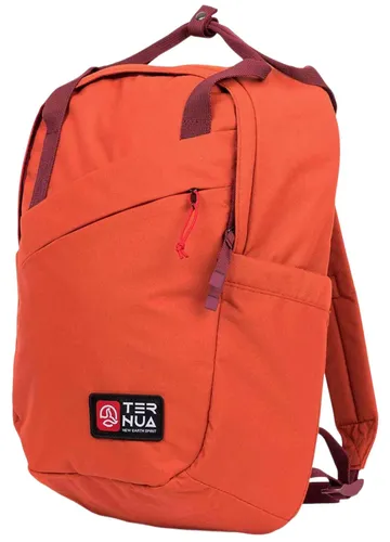 Ternua Red Bay 18l Rucksack Orange Orange One Size