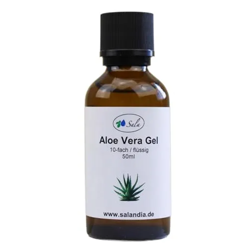 Sala Aloe Vera Gel 10 fach flüssig 50 ml