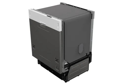 KKT KOLBE DW601VI Unterbaufähiger Geschirrspüler - Vollintegrierbare 60cm Spülmaschine mit AquaStop-System für maximalen Wasserschutz, 12 Maßgedecke und 5 Spülprogramme – ideal für Familien und Dinnerpartys.