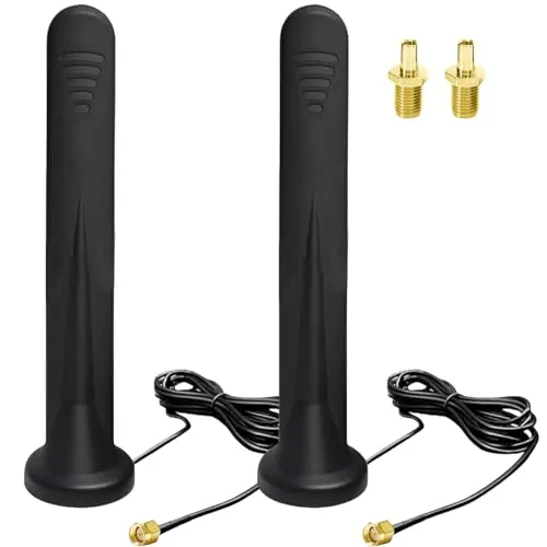 X 5G LTE Antenne 12DBI mit Magnetfuß