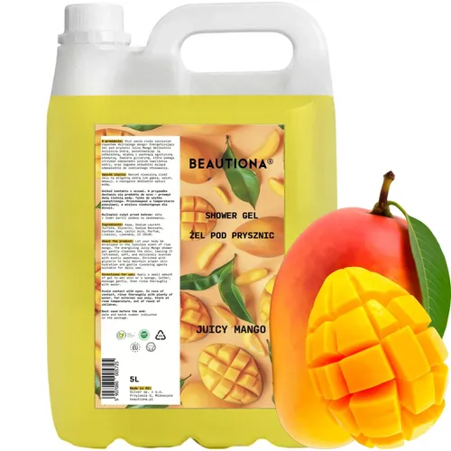 Juicy Mango Duschgel 5 L