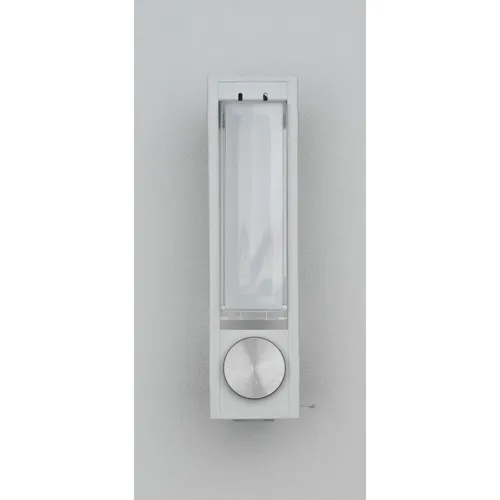 Ritto Taste mit Namensschild Ed, f. 5101/21-5152/21 1229922 - Ersatzteil für Ritto Außenstation. Hochwertige Edelstahl-Taste mit Namensschild, ideal für eine individuelle Kennzeichnung und Montage aufputz.