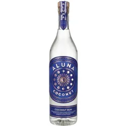 Aluna Coconut Rum with natural Flavours 37,5% Vol. 0,7l