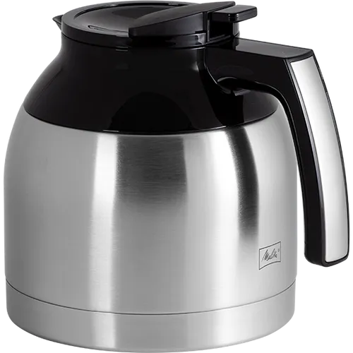 Produktbild Melitta Look Deluxe Therm Kanne, Schwarz