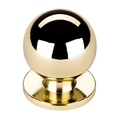 Schrankknäufe & -griffe Gold von SO-TECH