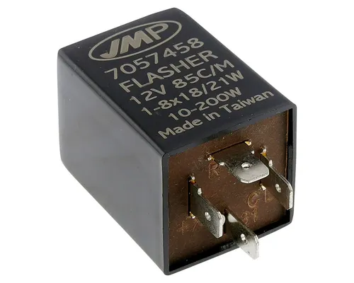 Blinkgeber Blinker Relais Universal 12V 4polig Blinkerrelais Roller Moped Quad