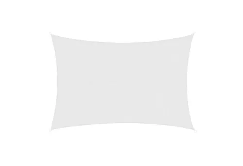 Karat Sonnensegel, Einfache Montage in weiß von Karat