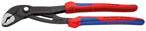 Knipex Wasserpumpenzange Cobra 87 02 300 von KNIPEX