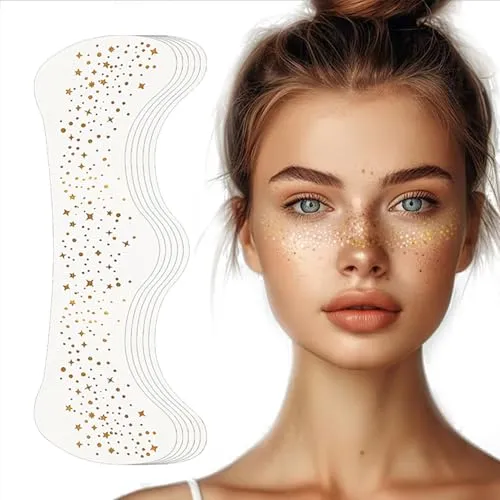 Make-up Gold von AOOTUERL