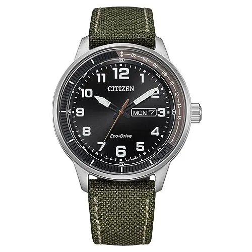 Citizen of Kollektion Uhr BM8590-10E Stahl