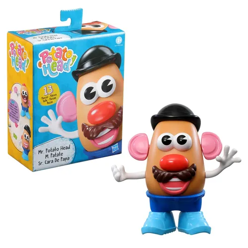 Mr. Potato Head Potato Head Spielzeug Mr Potato (US IMPORT) von Mr. Potato Head