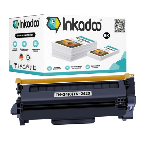 Kompatibler Toner für Brother TN-2410 / TN-2420