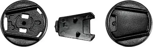 Nolan N43/e/air/g4.1/e/pro/g4.2 Pro Spcpl00000110 Helm-schraubenabdeckungen Silber Silber One Size