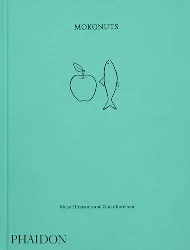 Moko Hirayama Omar Koreitem Mokonuts - Das Kochbuch - Buch über innovative Rezepte von Omar Koreitem, gebundene Ausgabe, erscheint am 25.09.2025, ideal für Kochbegeisterte und Food-Liebhaber.