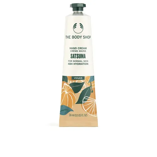 The Body Shop Satsuma Hand Cream 30ML