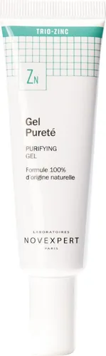 Novexpert Gel Purity for Women 30ml - Reinigendes Gel für Frauen mit klärenden Eigenschaften. Hilft, Unreinheiten zu reduzieren und sorgt für ein reines Hautbild. Ideal für die tägliche Pflege und zur Unterstützung der Hautgesundheit.