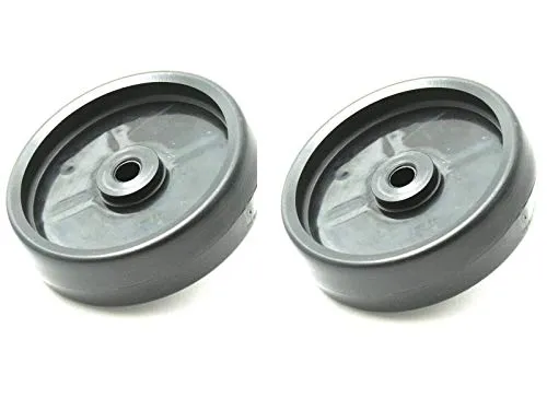 Rasenmäher-Räder von Secura