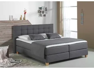 Boxspringbetten bis 200 Euro von Home Affaire