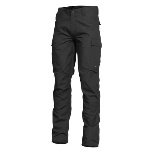 Pentagon Herren BDU 2.0 Hose Schwarz Größe 40