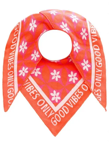 Zwillingsherz Dreieckstuch 