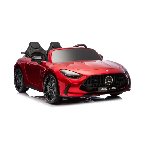 Wisam Elektro-Kinderauto Mercedes GT63 AMG DK-GT63 24V Rot - Das Elektro-Kinderauto Mercedes GT63 AMG DK-GT63 24V in Rot bietet ein aufregendes Fahrerlebnis für Kinder. Mit einfacher Bedienung und durchdachter Ausstattung sorgt es für sicheren Spielspaß im Freien. Ideal für Garten und Hof!