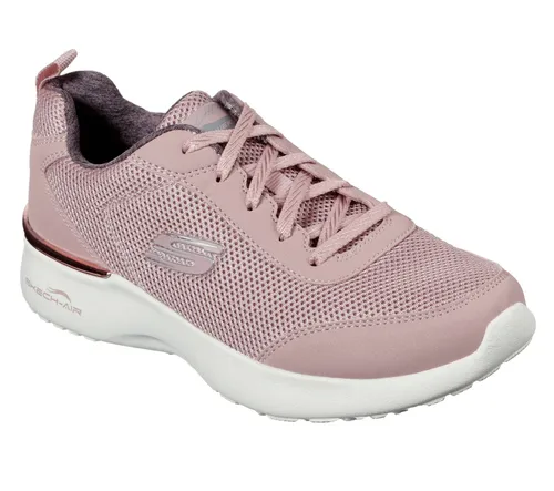 Skechers Damen Skech-AIR Dynamight Fast Brake Sneaker - Leicht und Bequem - Damen-Sneaker mit flexibler Laufsohle und Memory-Foam-Funktion für optimalen Tragekomfort und Unterstützung den ganzen Tag.